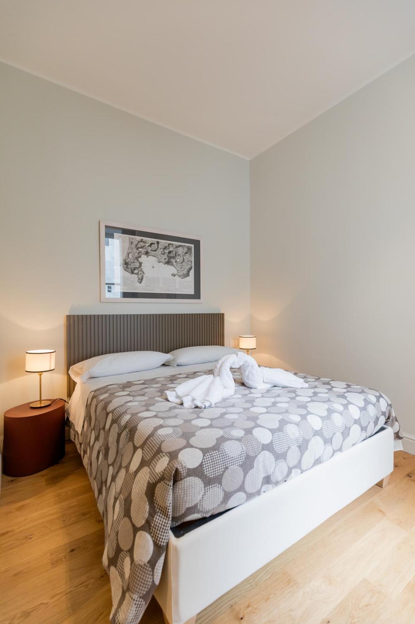 Cappella San Severo Luxury Suites Napoli Esterno foto