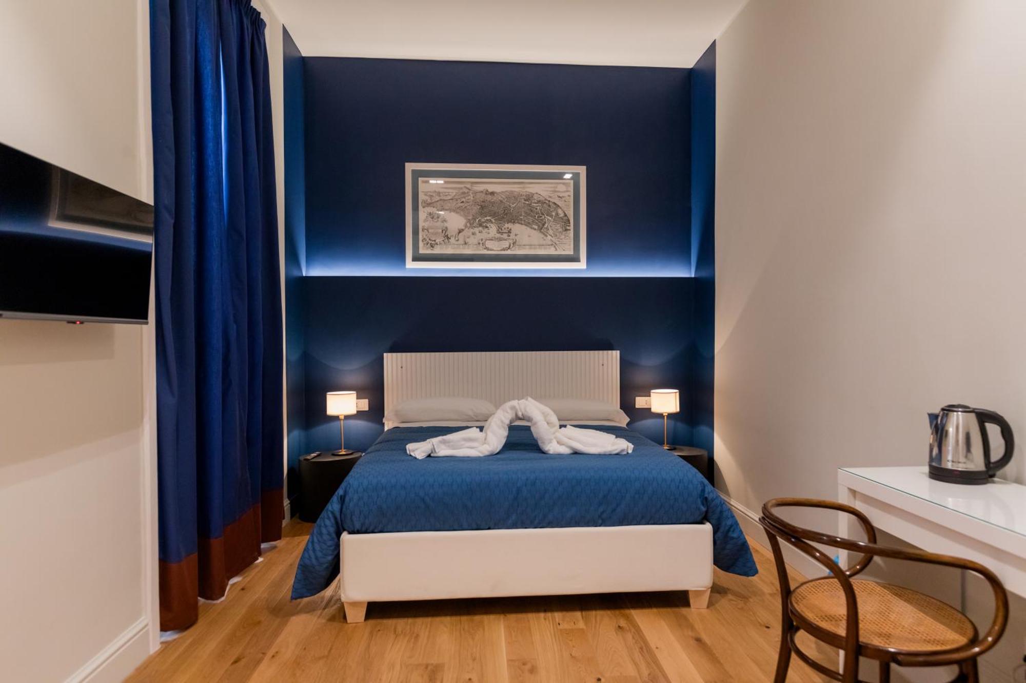 Cappella San Severo Luxury Suites Napoli Esterno foto