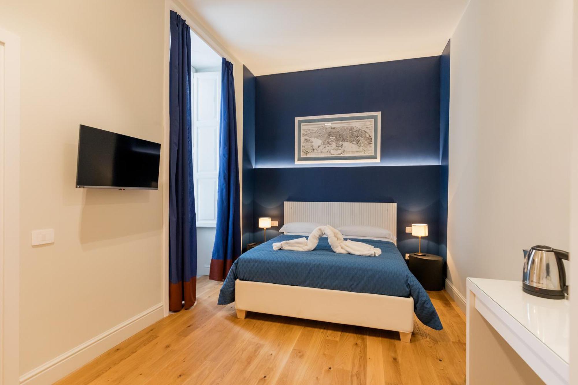Cappella San Severo Luxury Suites Napoli Esterno foto
