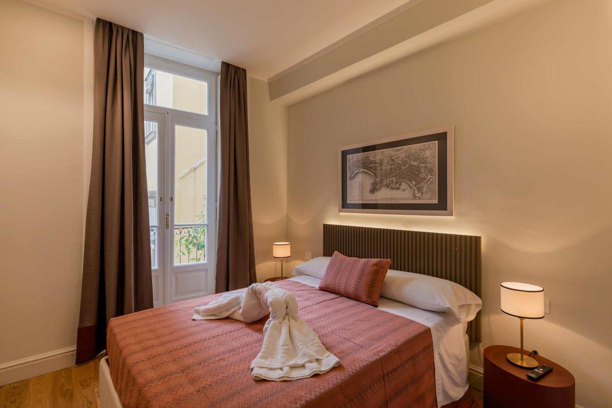 Cappella San Severo Luxury Suites Napoli Esterno foto