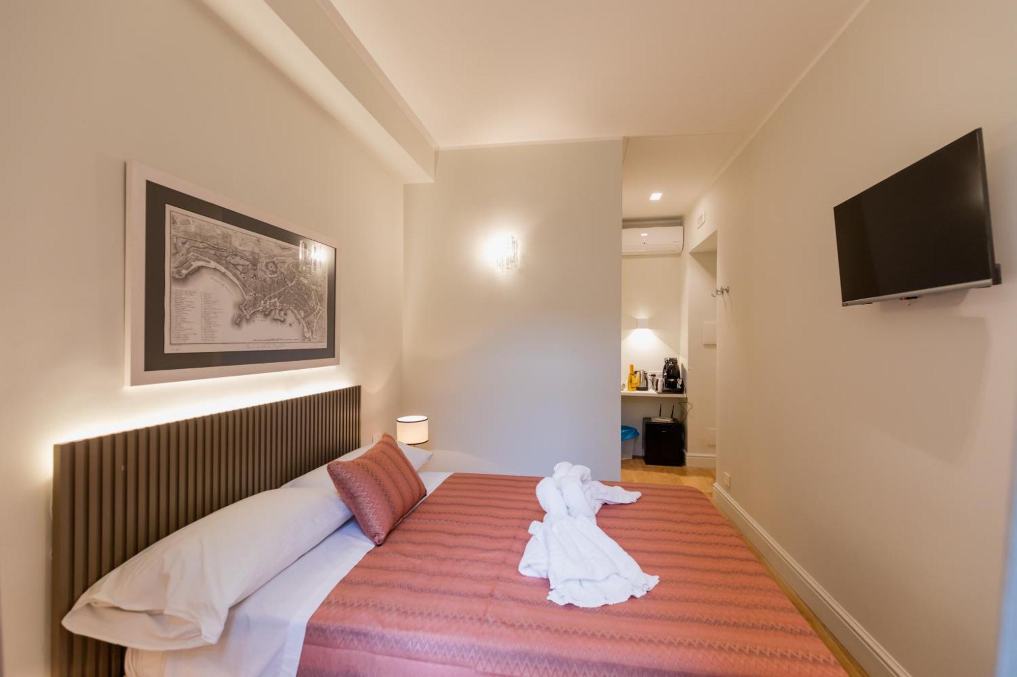 Cappella San Severo Luxury Suites Napoli Esterno foto