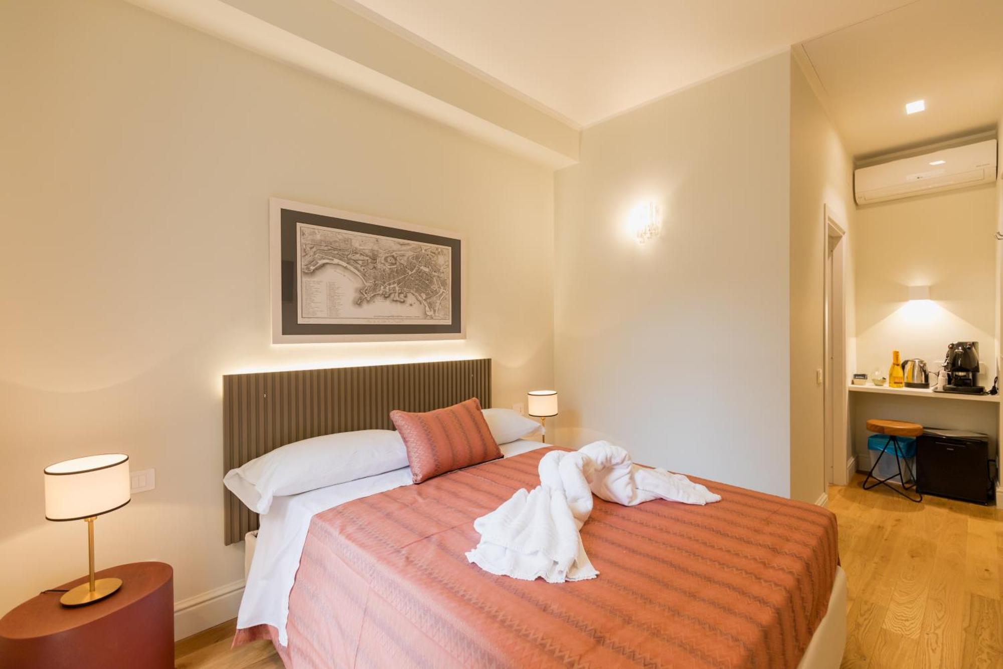 Cappella San Severo Luxury Suites Napoli Esterno foto