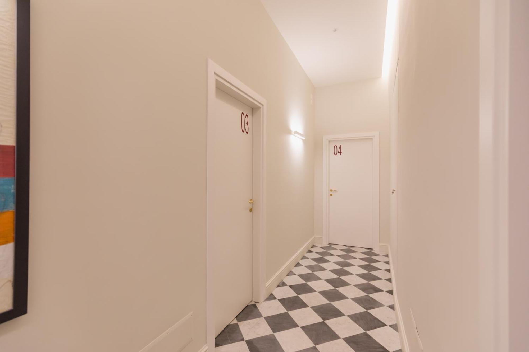 Cappella San Severo Luxury Suites Napoli Esterno foto