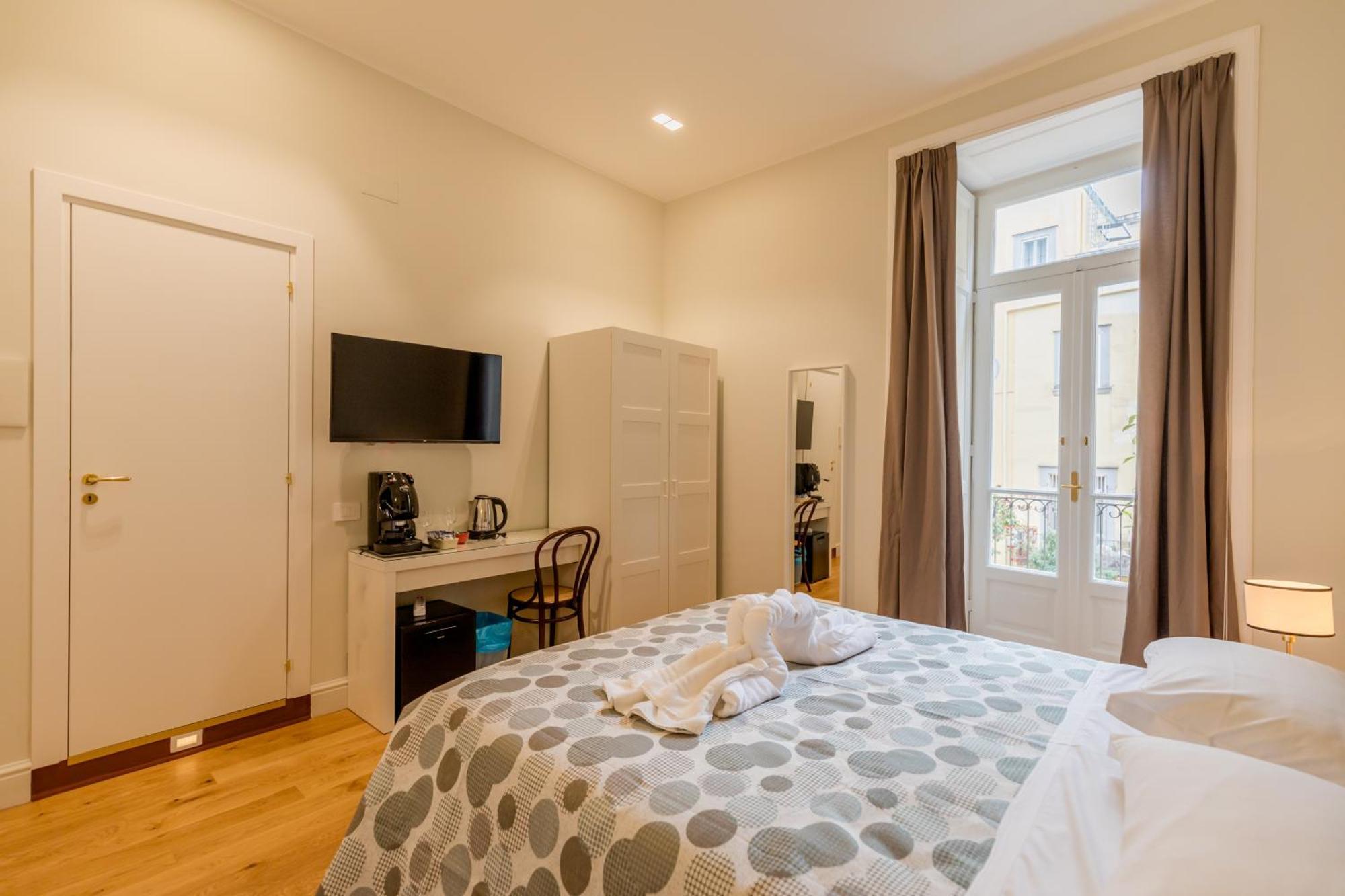 Cappella San Severo Luxury Suites Napoli Esterno foto