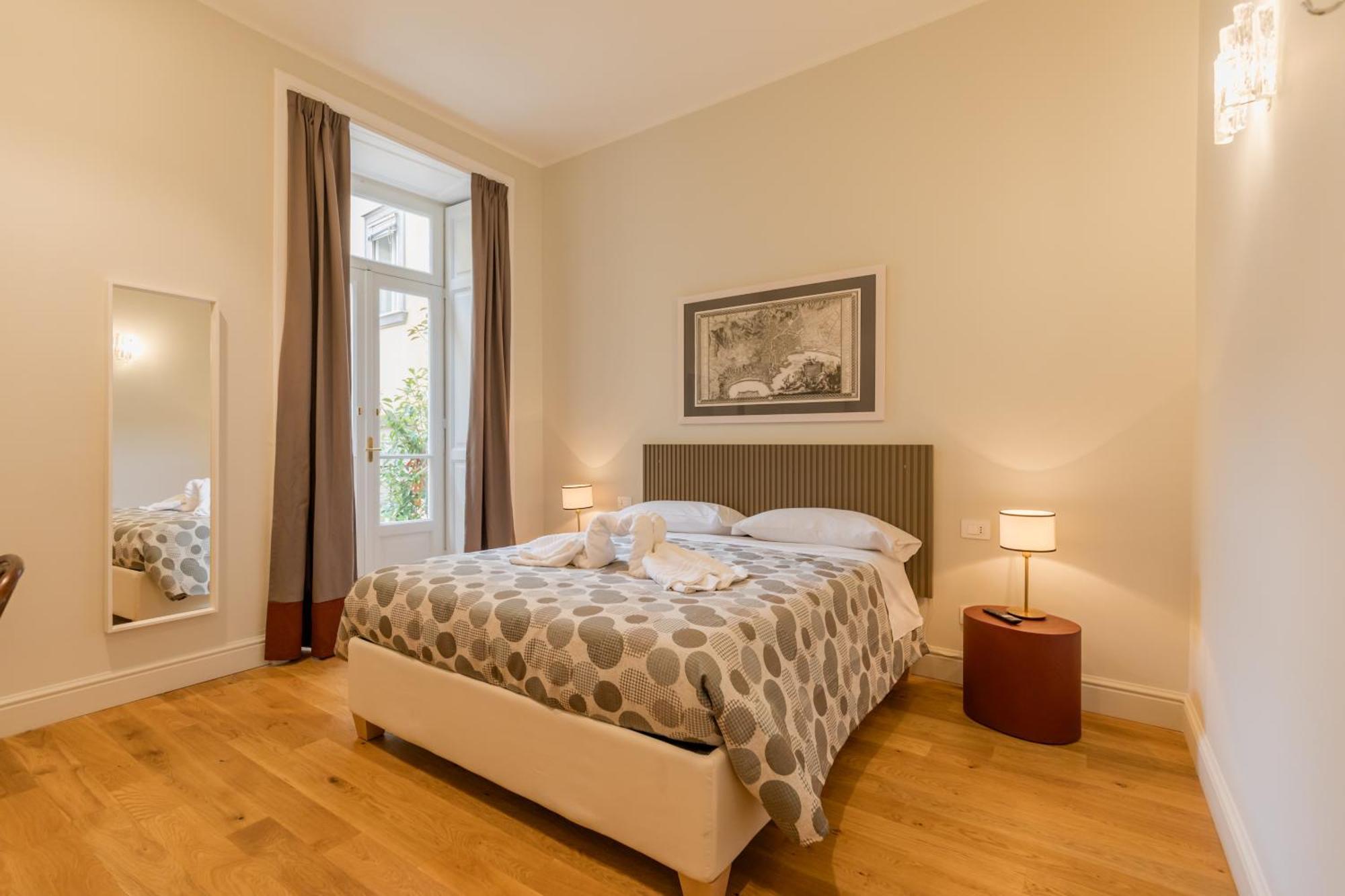 Cappella San Severo Luxury Suites Napoli Esterno foto