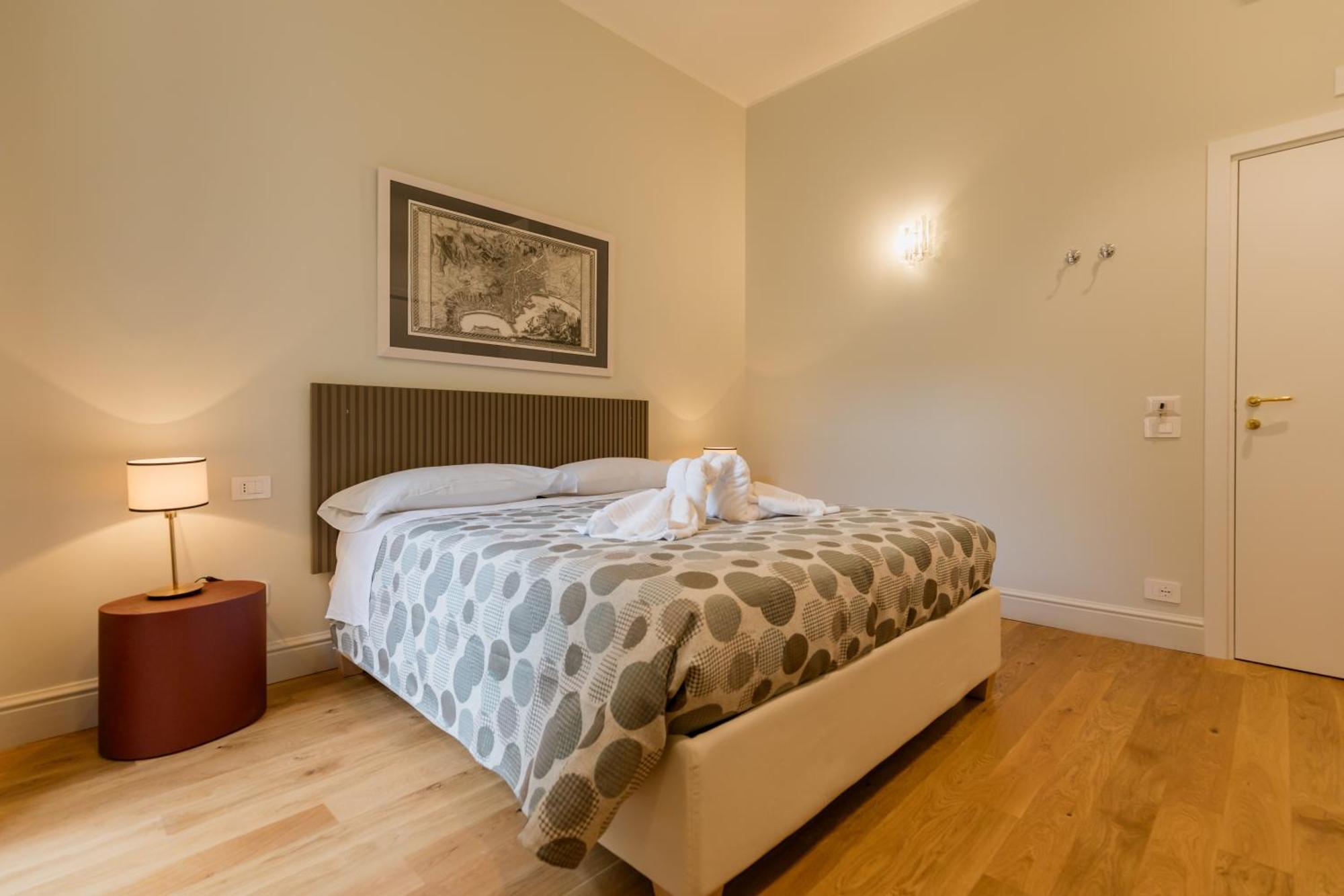 Cappella San Severo Luxury Suites Napoli Esterno foto
