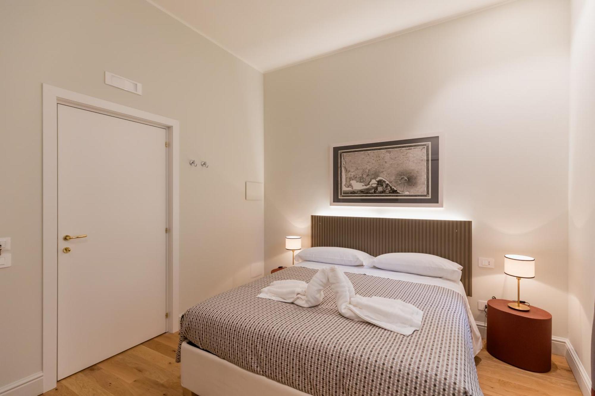 Cappella San Severo Luxury Suites Napoli Esterno foto